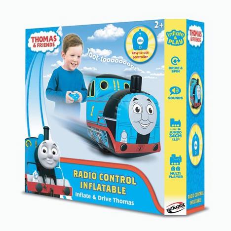 Thomas The Tank Engine Remote Control Inflatable Toy £34.99